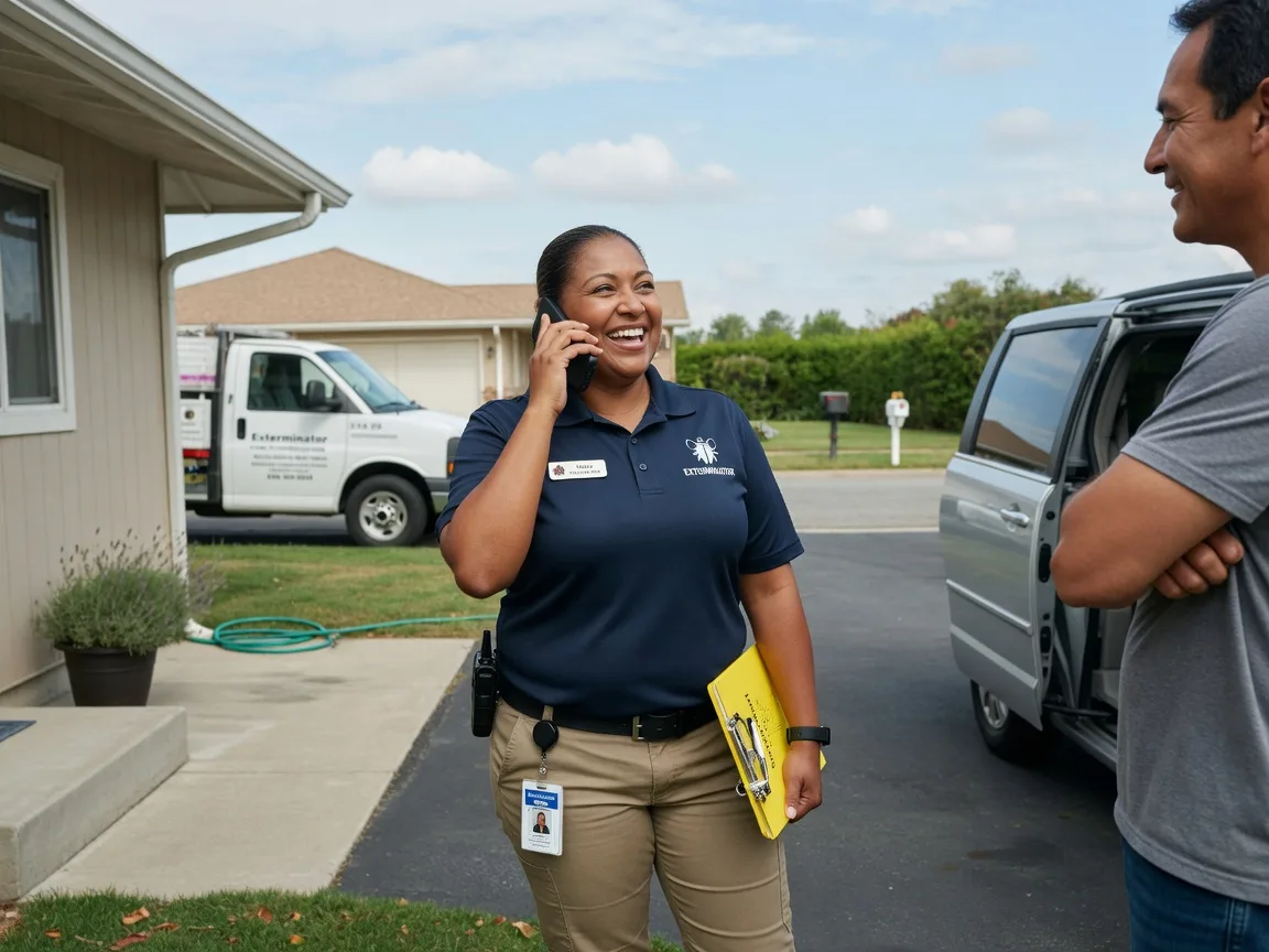 Pest Control Camden, IN FAQs
